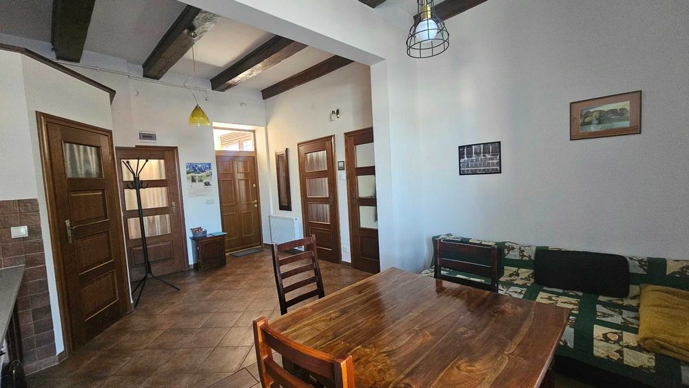 3 - pokojowe mieszkanie w centrum ul. Świętoduska