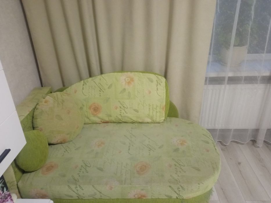 Диван раскладной односпальный