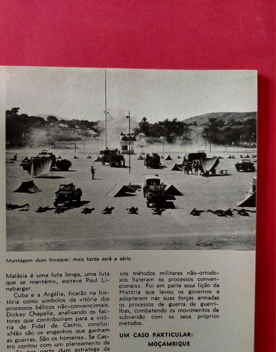Guerra Colonial - Moçambique 1967