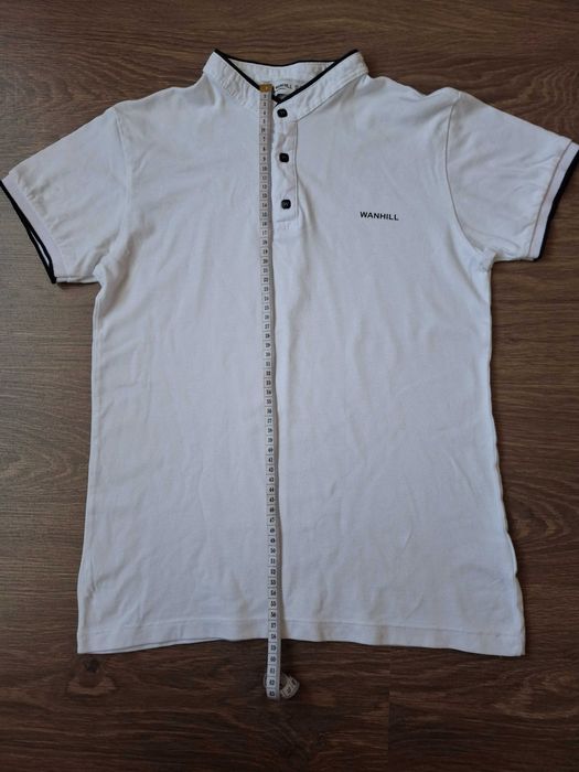 Футболка поло 158