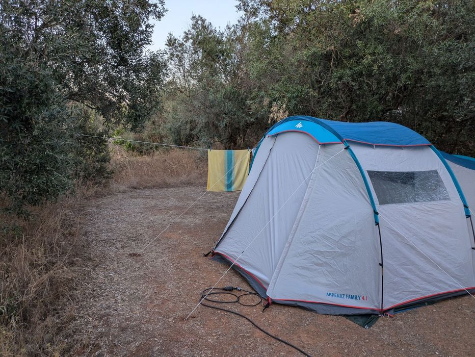 Tenda de campismo - Quechua Arpenaz Family 4.1