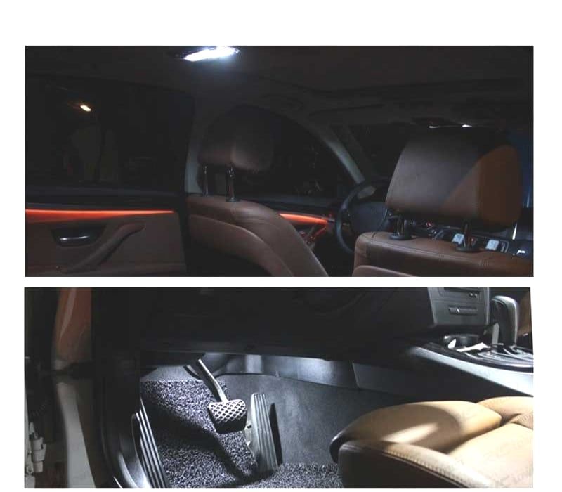 KIT COMPLETO 18 LAMPADAS LED INTERIOR BMW F30 F80 320I 328I 335I 340I XDRIVE ACTIVEHYBRID M3 11-19