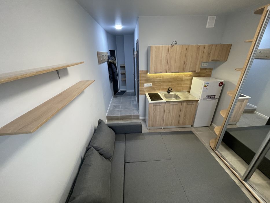 Смарт Ревуцького 40В метро 250 метрів Харківська