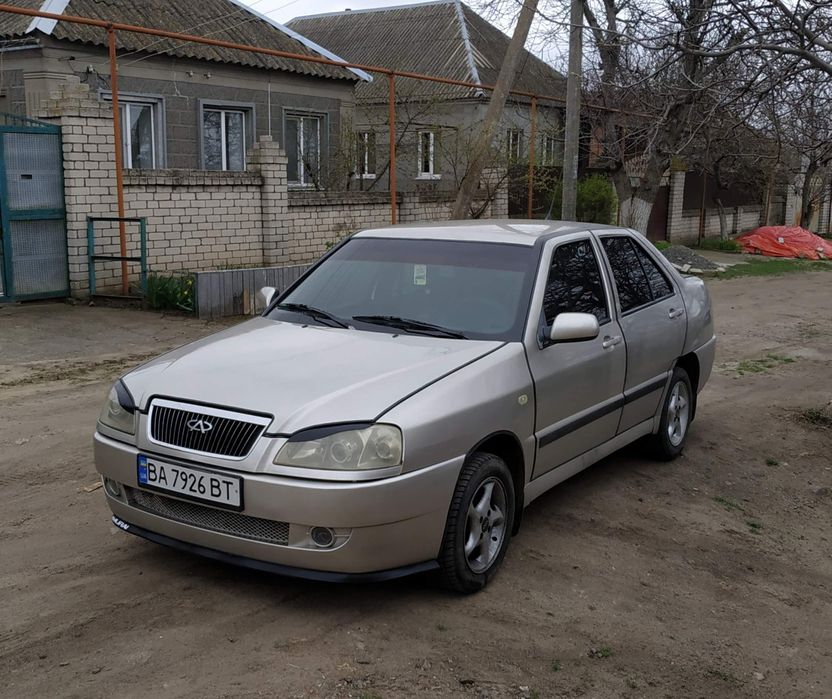 Чері Амулет 2007 р.