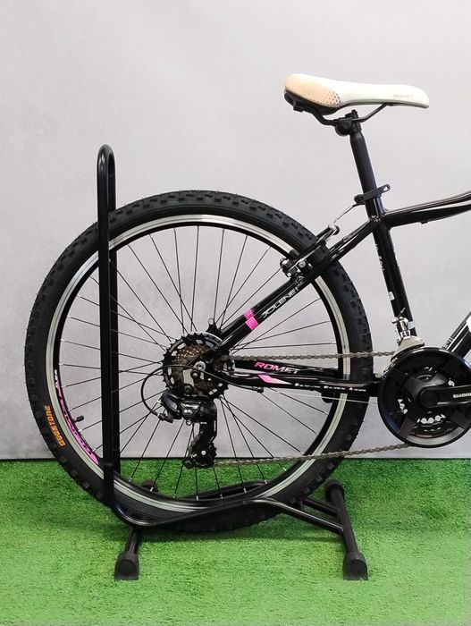 NOWY Damski Rower Górski MTB26" ROMET Jolene 6.0 rama al. 15"150-165cm