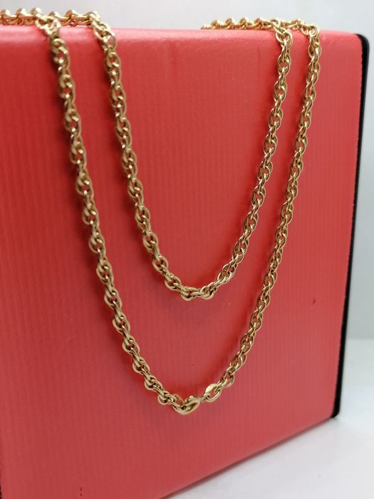 Золотая  цепочка