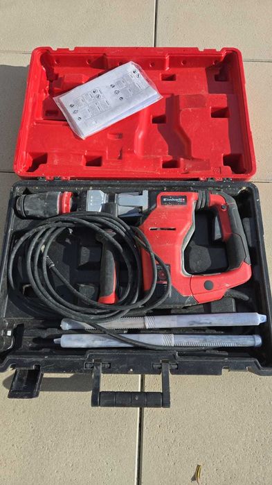 Conjunto ferramentas- tudo a funcionar