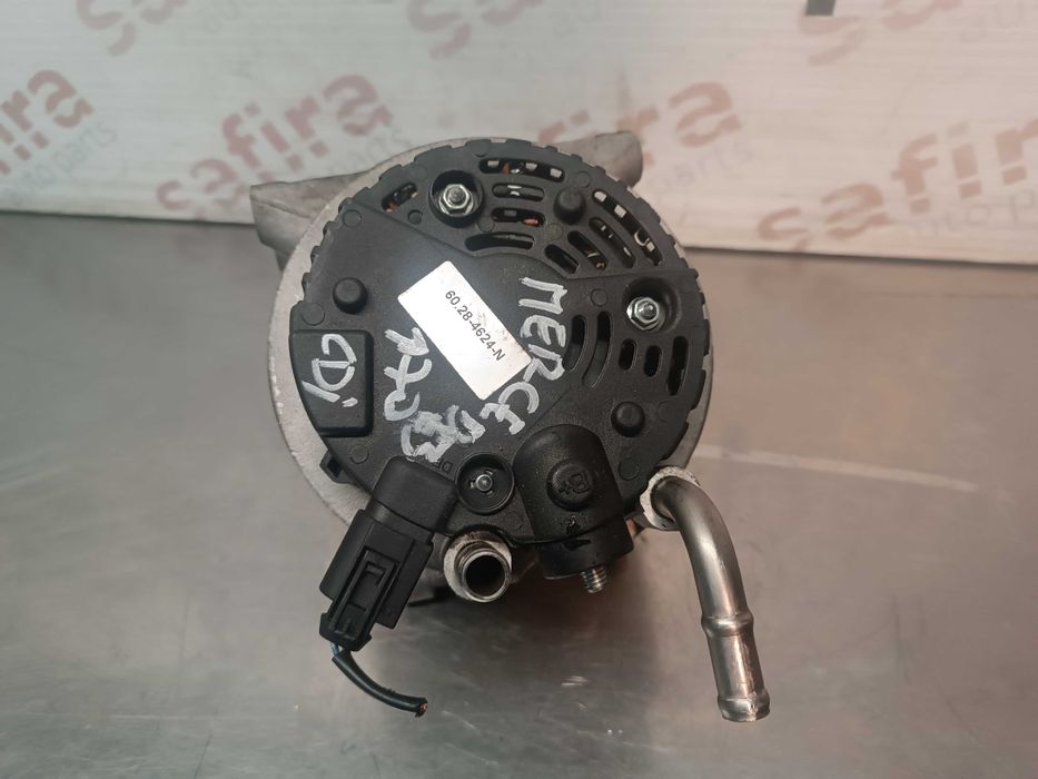 Alternador Mercedes W168 A170CDI Refrigerado a Água