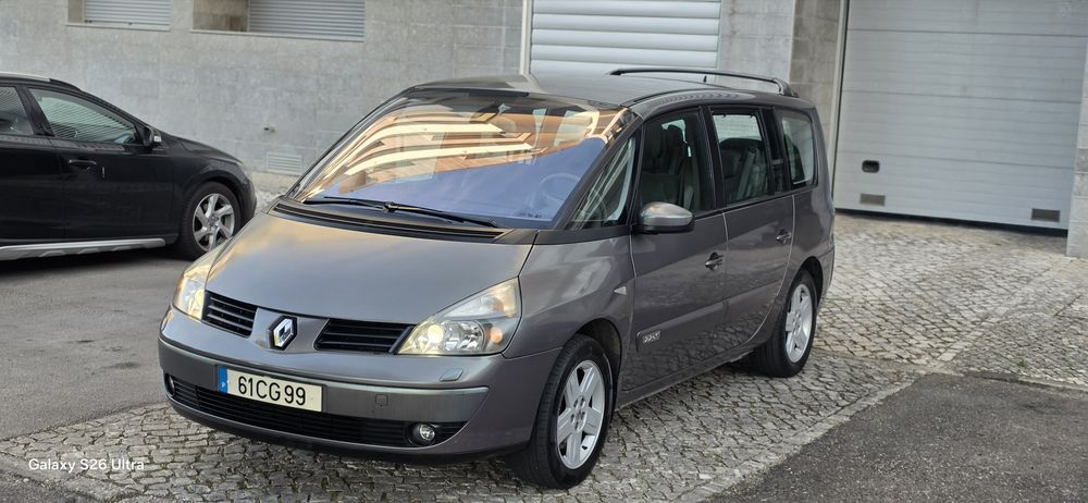 Renault Grand Espace 2.2 dCi (150cv)