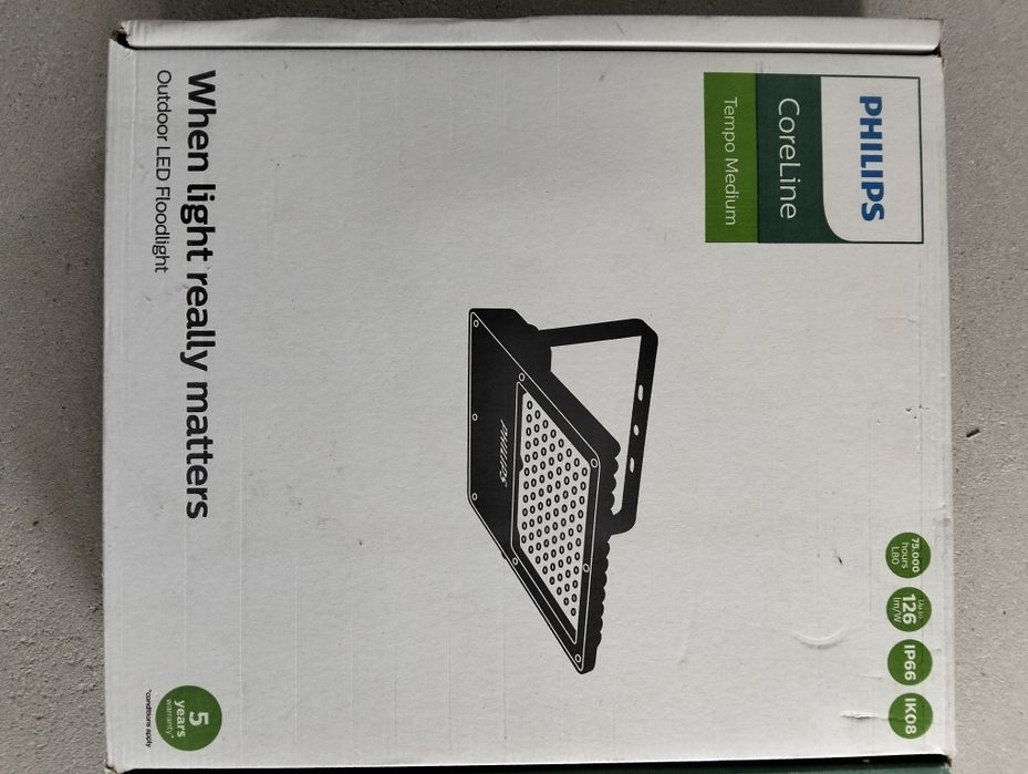 Lampa ledowa Philips