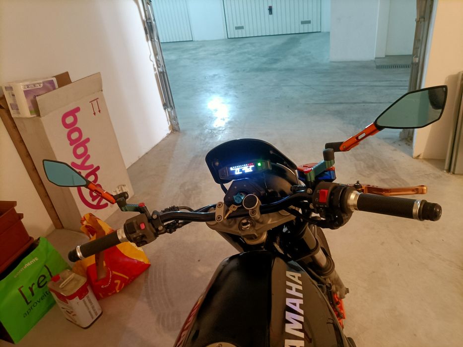 Vendo Yamaha 600