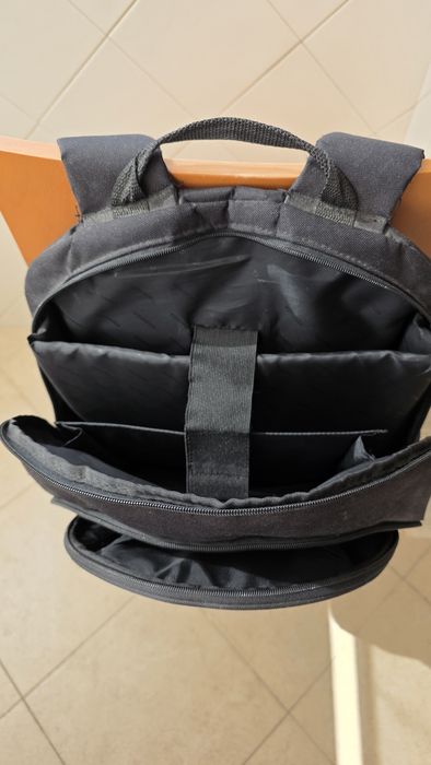 Mochila para portátil até 21" – Toshiba – Impecável64738600276609122