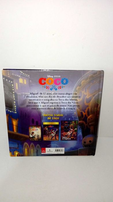 Coco - O Poder da Música - Disney