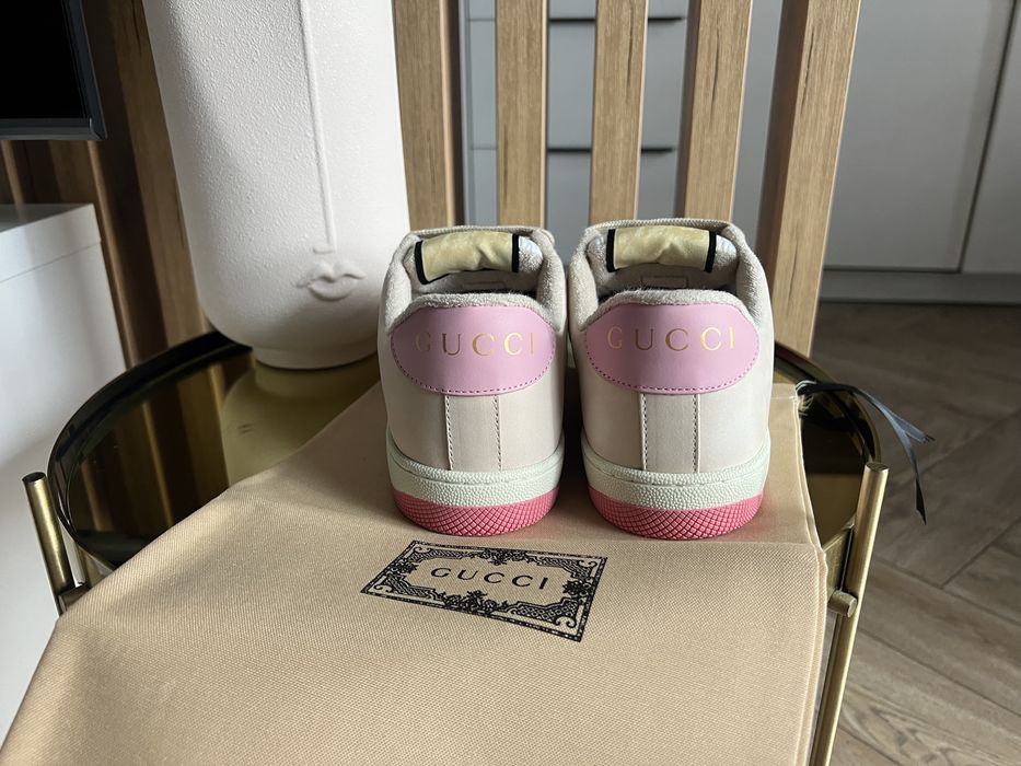 Sneakersy Gucci