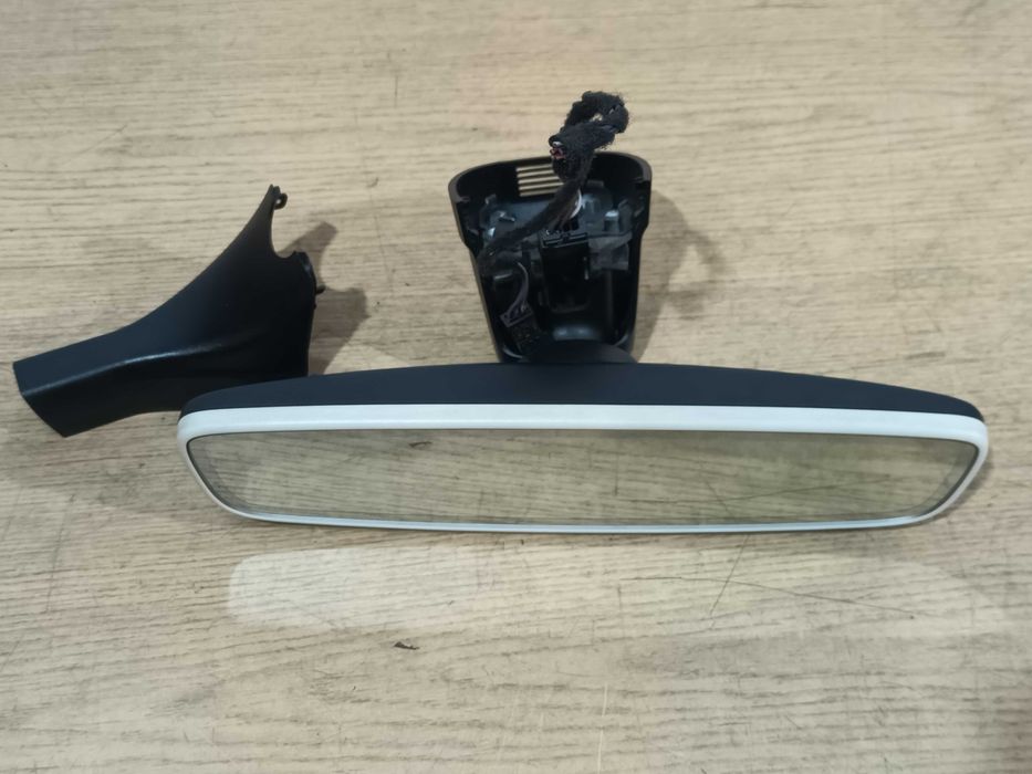 Lusterko wewnętrzne wsteczne środkowe cofania VW Passat B8