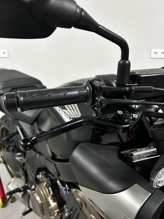 Honda Cb650 r 2024 35kw