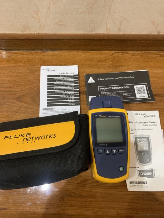 FLUKE Network MS2