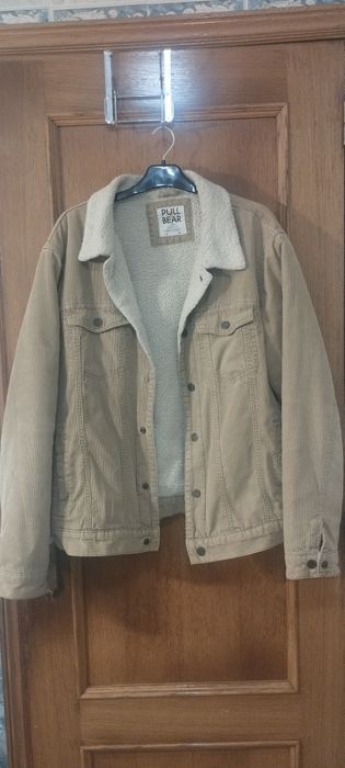 Casaco Pull & Bear - tamanho L