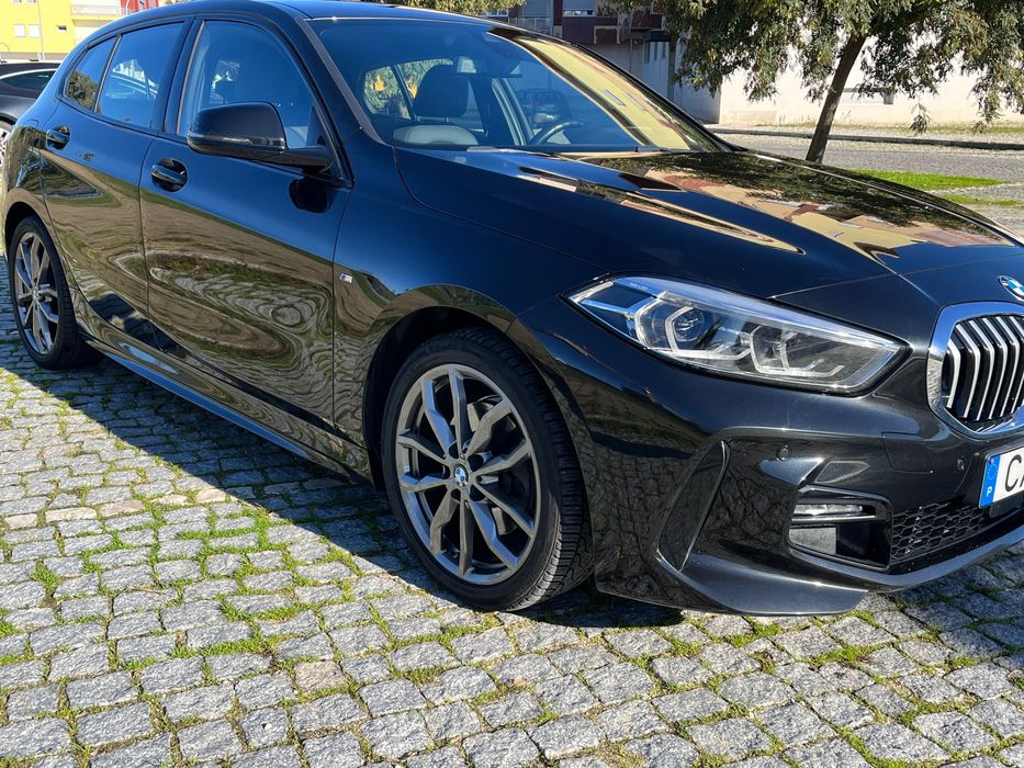 BMW 116d pack M 90 M Km