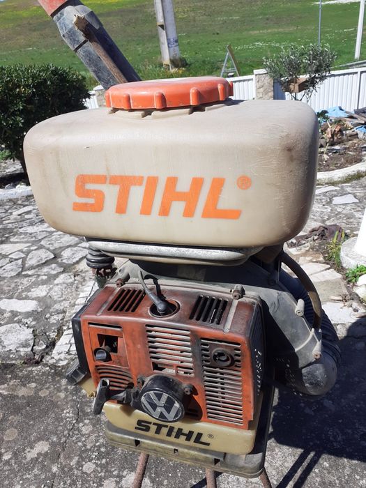 Motor de sulfatar still