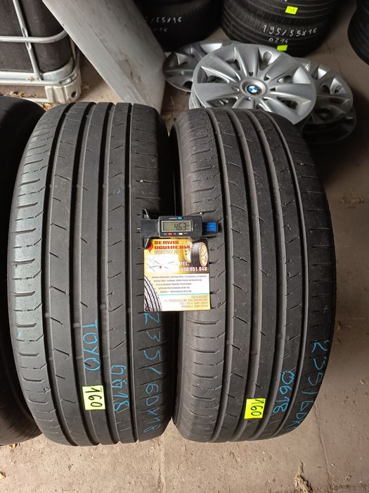 Opony letnie 235/60/18 SUV! Montaż Gratis! Wysyłka 25zł!