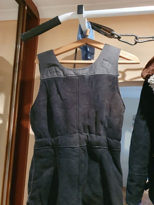 Костюм авіаційний (для пілотів) зимній (хутро)