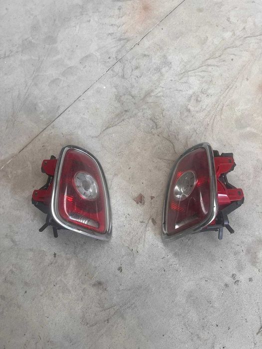 Farolins Mini Cooper R56