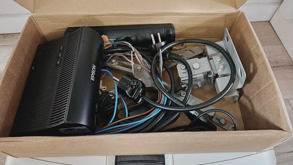 LCD Projetor Epson H 530B