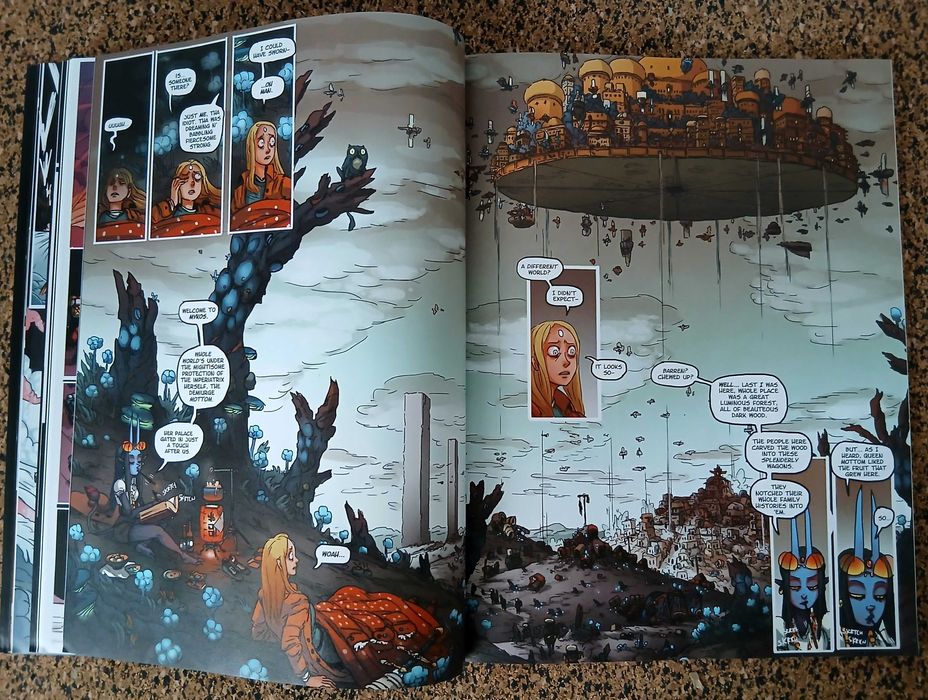 BD - Kill Six Billion Demons: Book Two