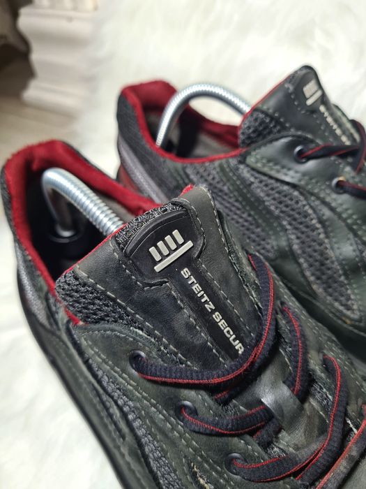Взуття 43 спецвзуття Steitz Secura