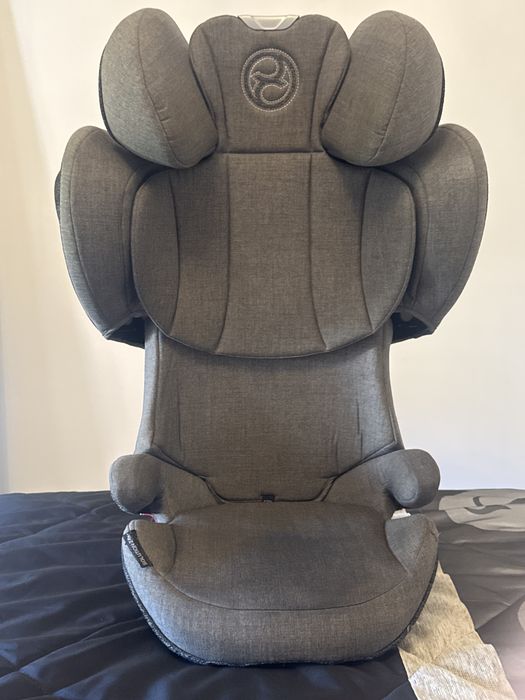 Cadeira Cybex Isofix SOLUTION Z-FIX +