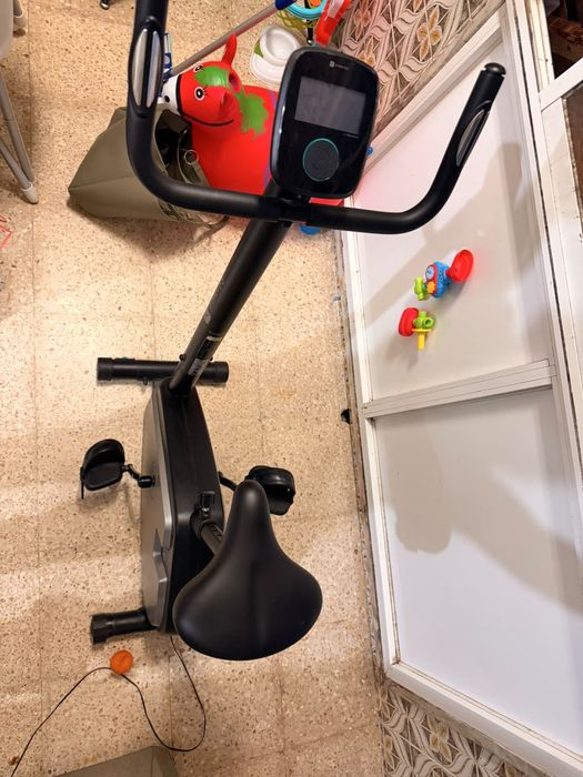 Bicicleta estatica Essential+