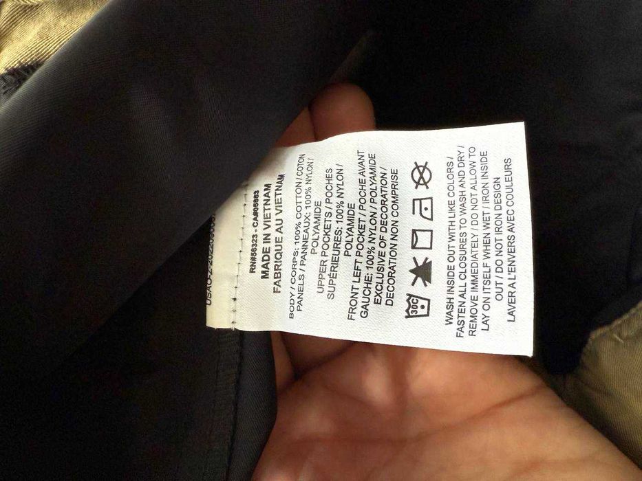 ОРИГІНАЛ! Штани Nike x Feng Chen Wang Cargo Pants XS S M | DV4004-255