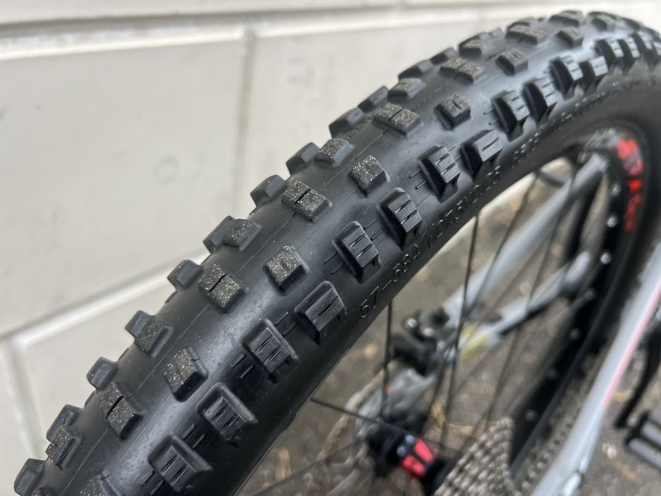 Велосипед двохпідвісний Cube Stereo PRO 27.5