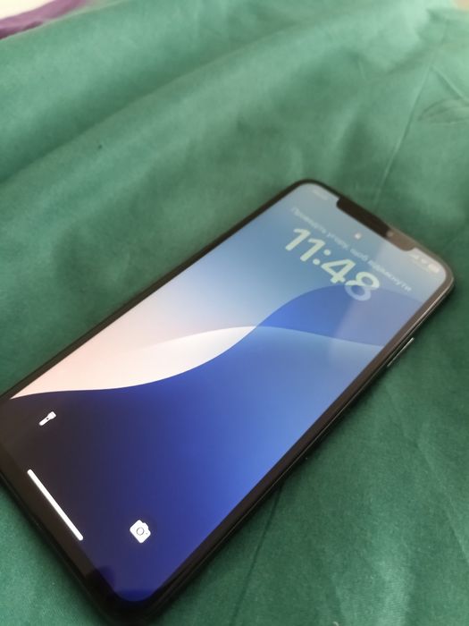 iPhone 11 pro max 256gb