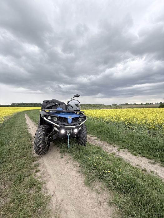 Cfmoto