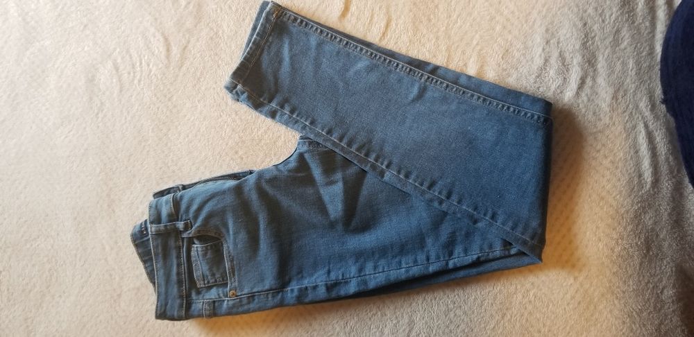 Calças de ganga skinny