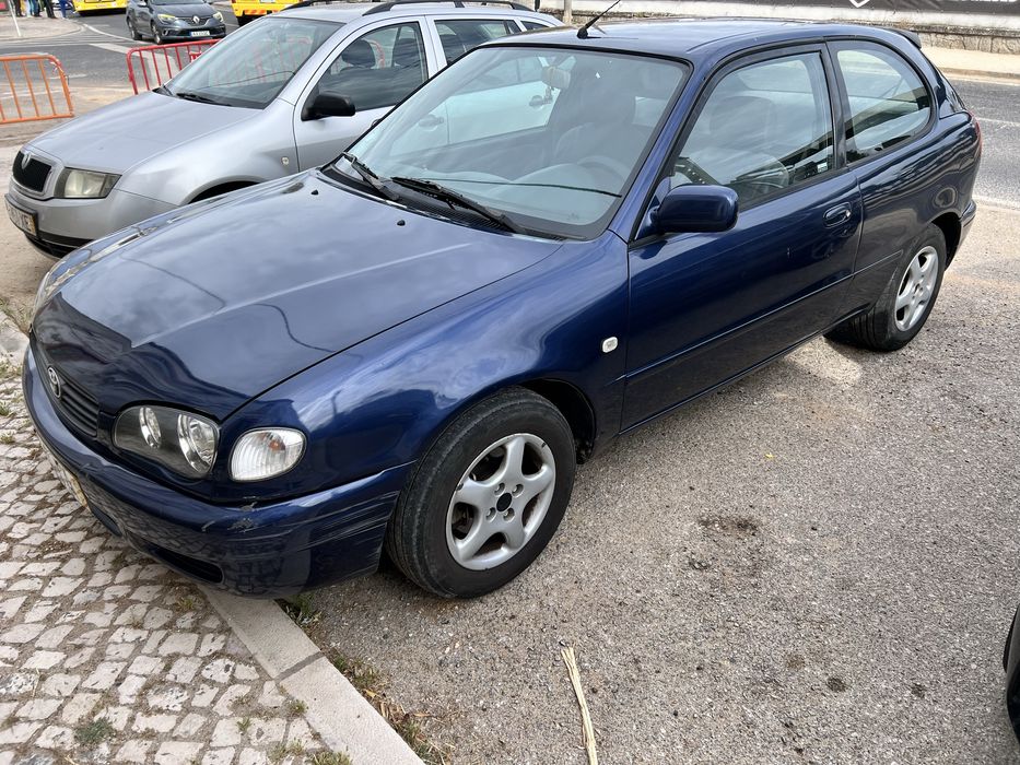 Toyota corolla 2.0 D4D