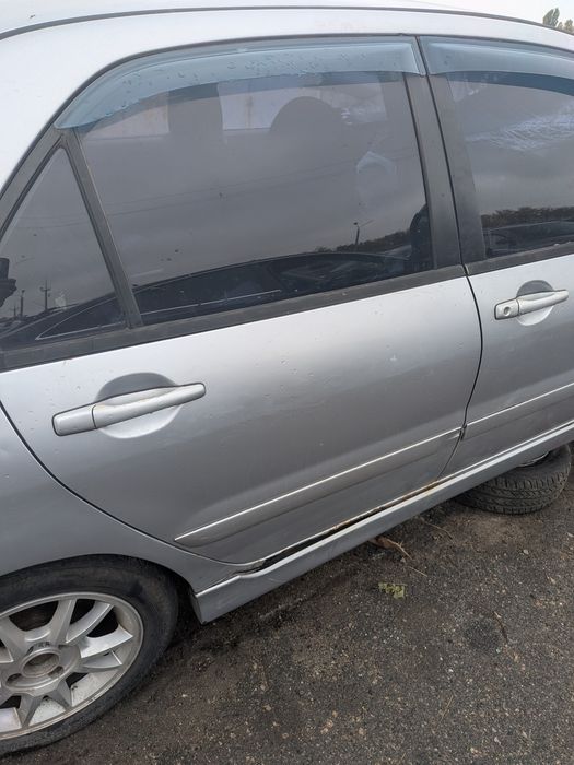 Регулятор холостого хода mitsubishi lancer 9