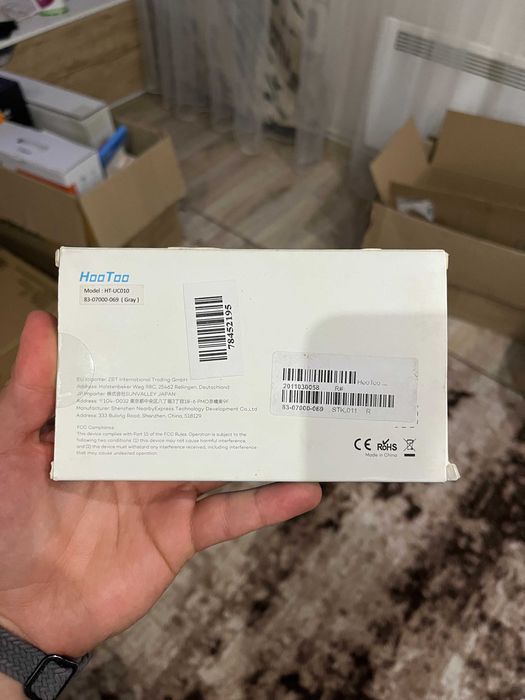 USB-C хаб для ноутбуків