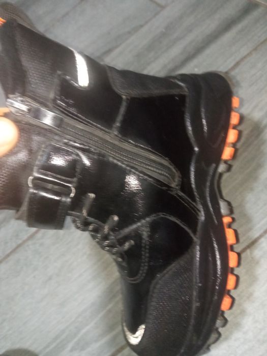 Зимові ботинки розмір 29