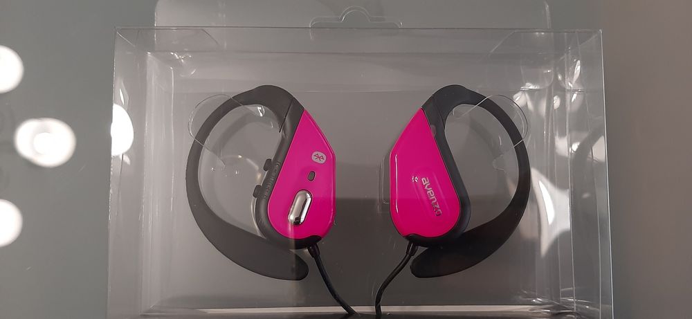 Auriculares Avenzo bluetooth desporto