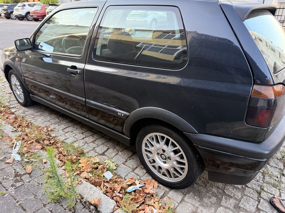 Vw golf 3 gt gasolina