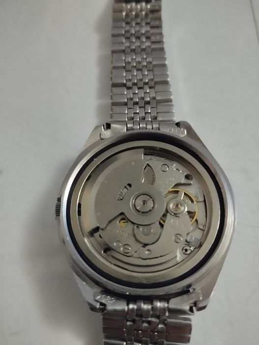 Винтажные мужские часы Seiko 5