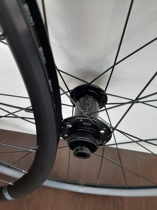 Rodas Hunt 4Season Allroad Disco XDR estrada, gravel12x100 e 142mm