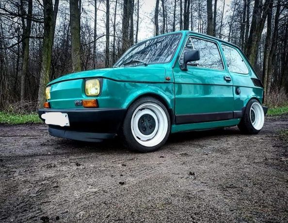 Fiat 126P Opony i Felgi w Wielkopolskie OLX.pl