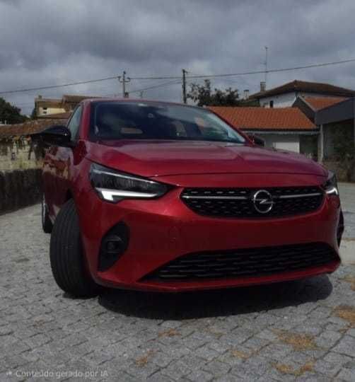 Opel Corsa — fotografia 4