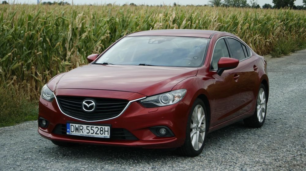 Mazda 6