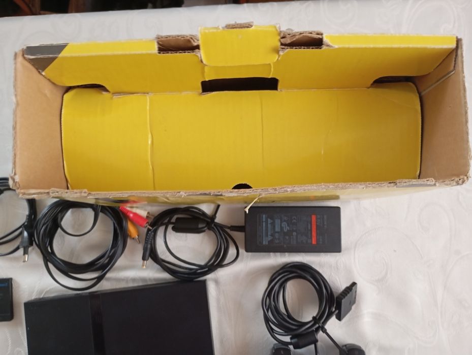 Konsola Sony PlayStation PS2 slim