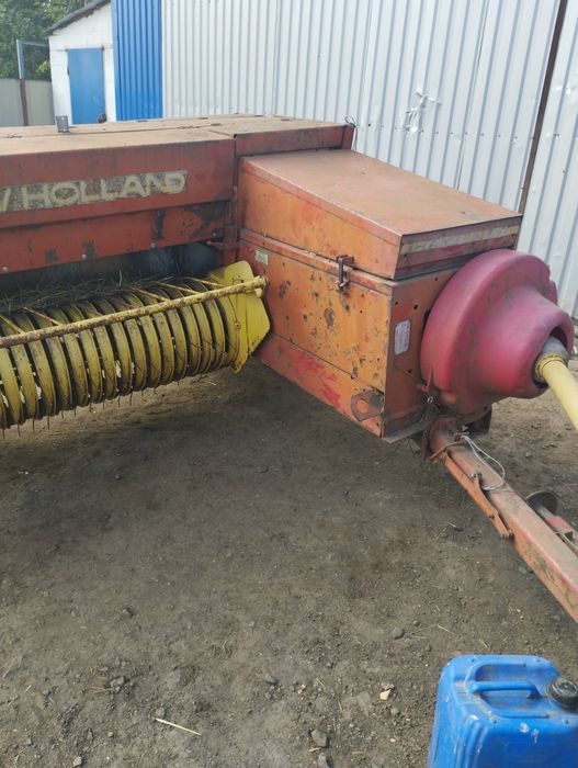 Продаж тюкопреса нев холанд